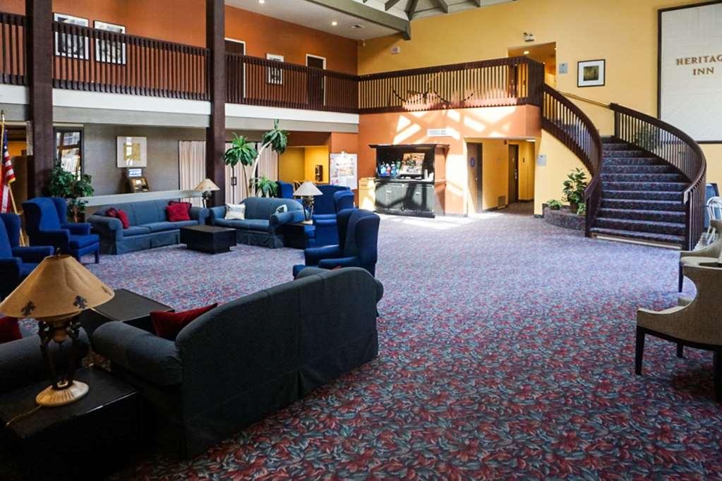 Red Roof Inn Ridgecrest Interiør bilde