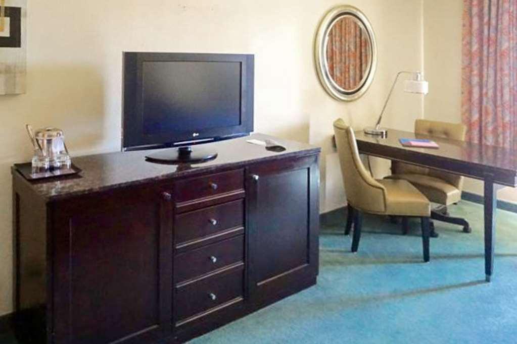 Red Roof Inn Ridgecrest Rom bilde