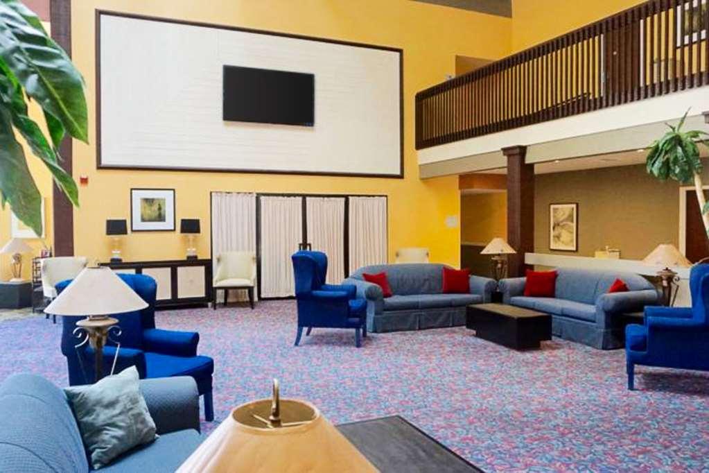 Red Roof Inn Ridgecrest Interiør bilde
