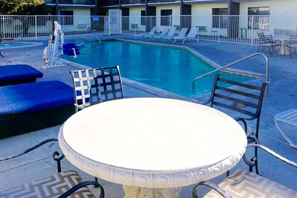 Red Roof Inn Ridgecrest Fasiliteter bilde