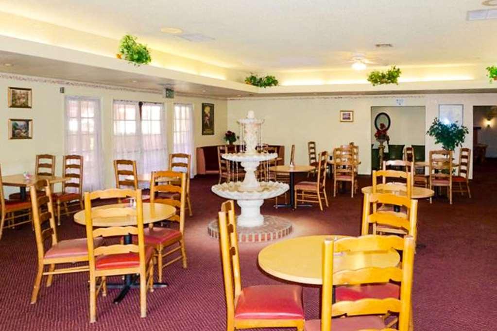 Red Roof Inn Ridgecrest Restaurant bilde